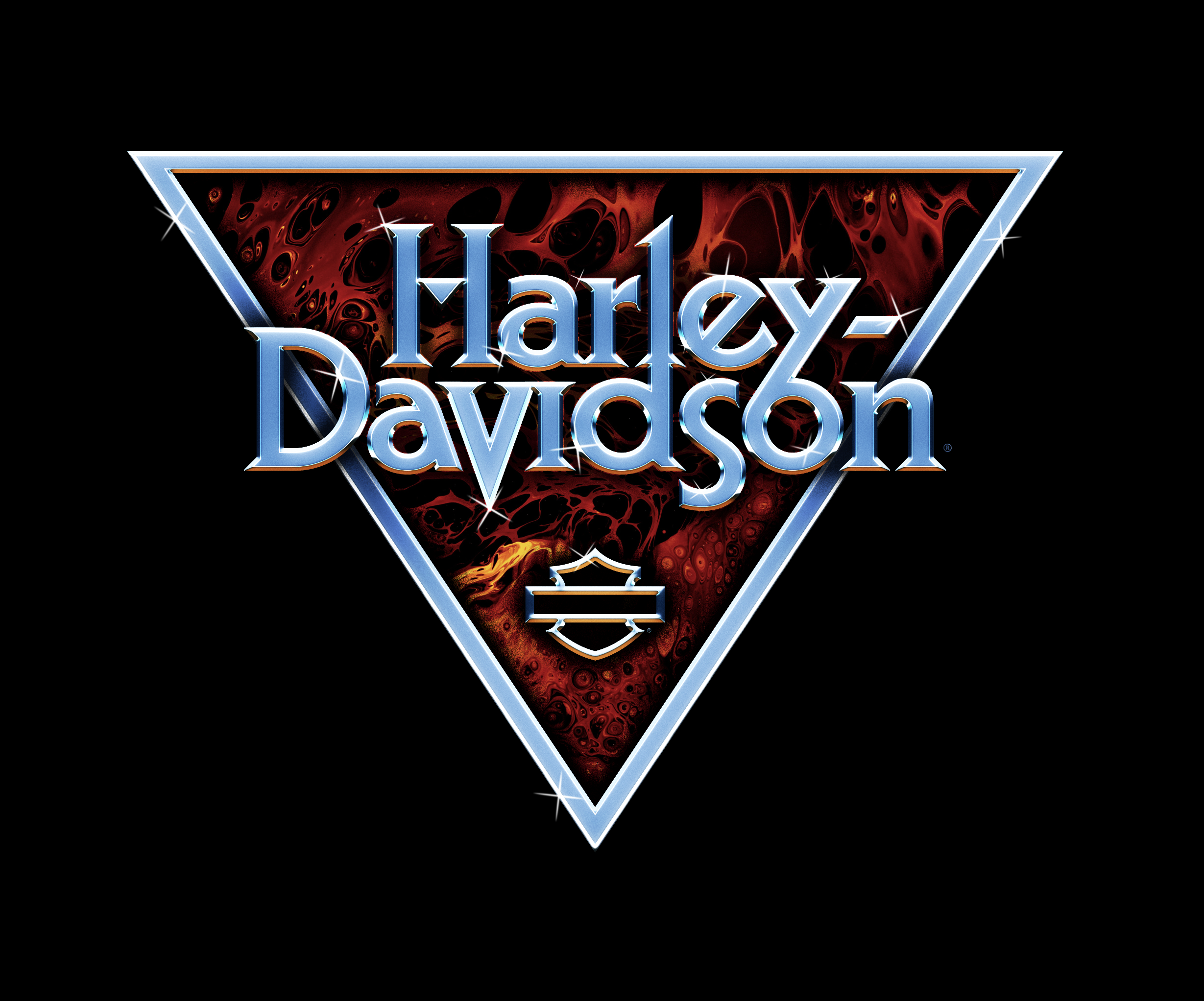 Harley-Davidson — Jason Carne