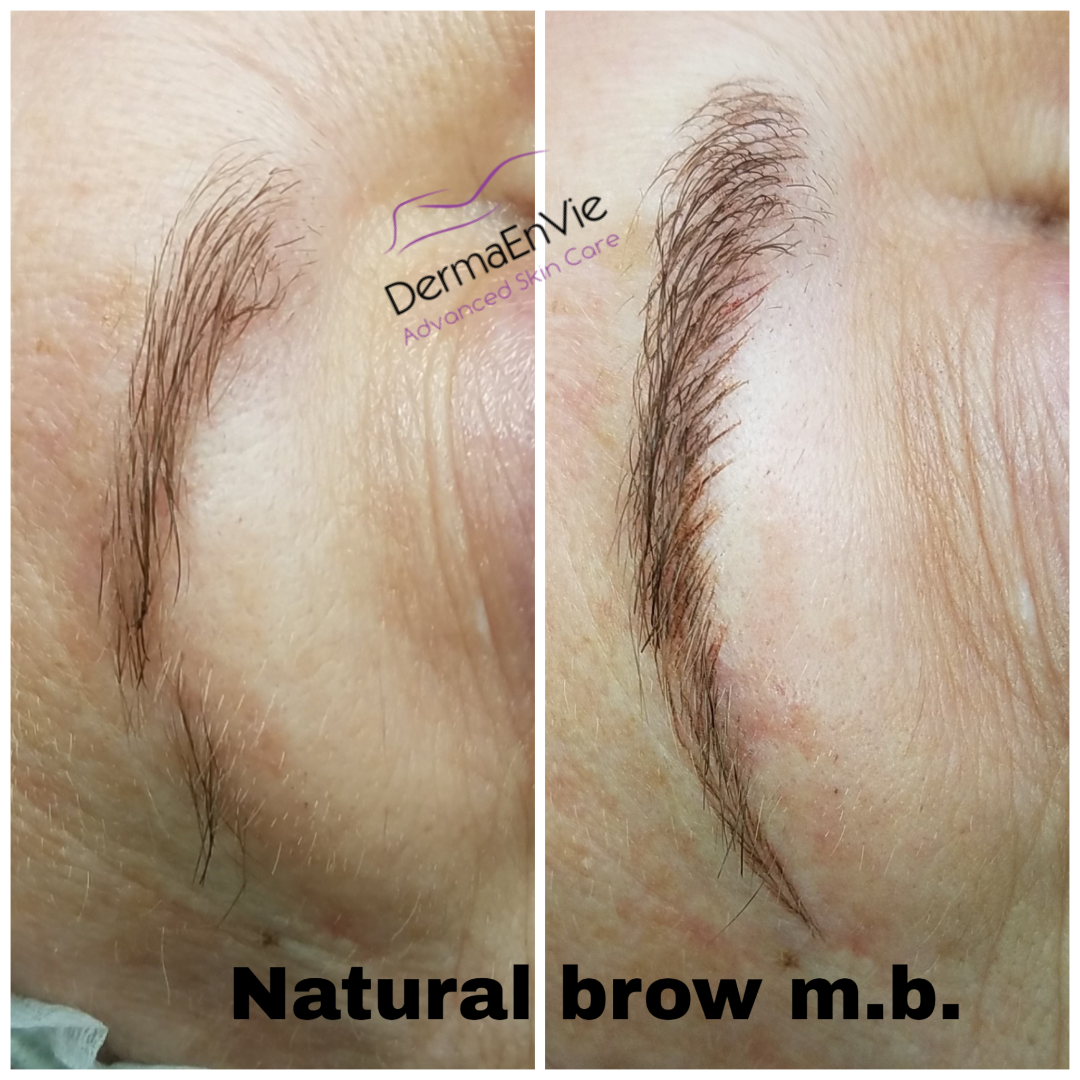 Permanet Makeup Micro Blading