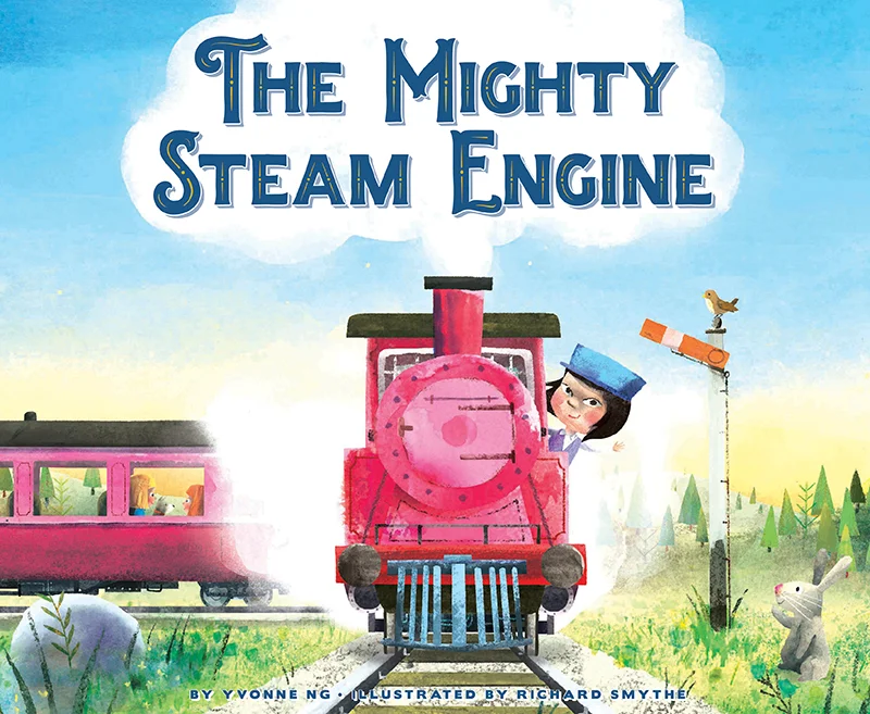 Cover - Mighty Steam Engine 9781681525181.jpg