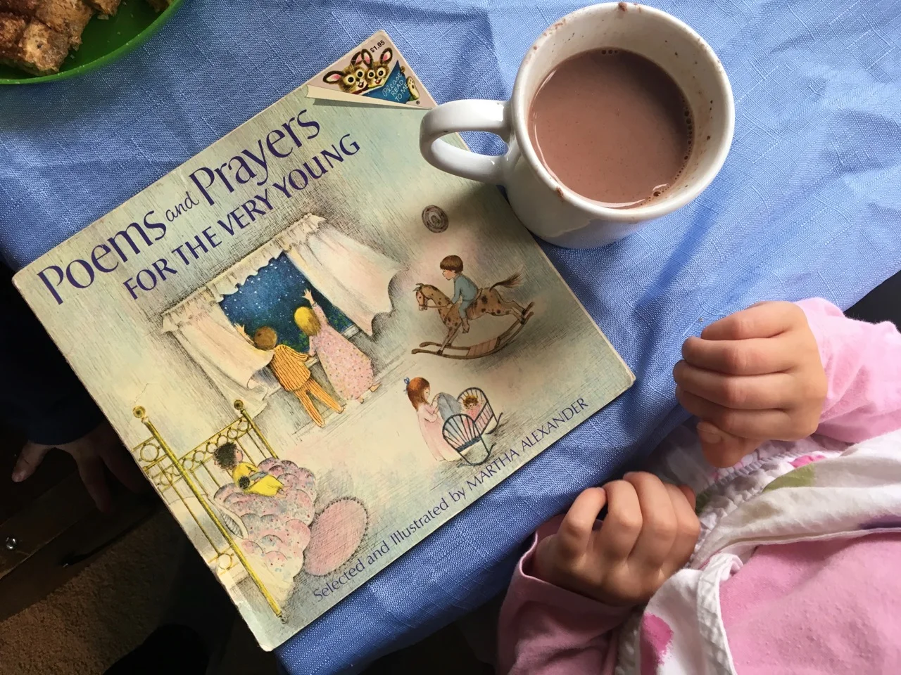 My favorite poetry book for the littlest among us!