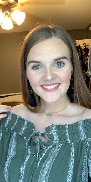 Sydney Brown, Cole Barker Memorial Scholarship Winner 2019.