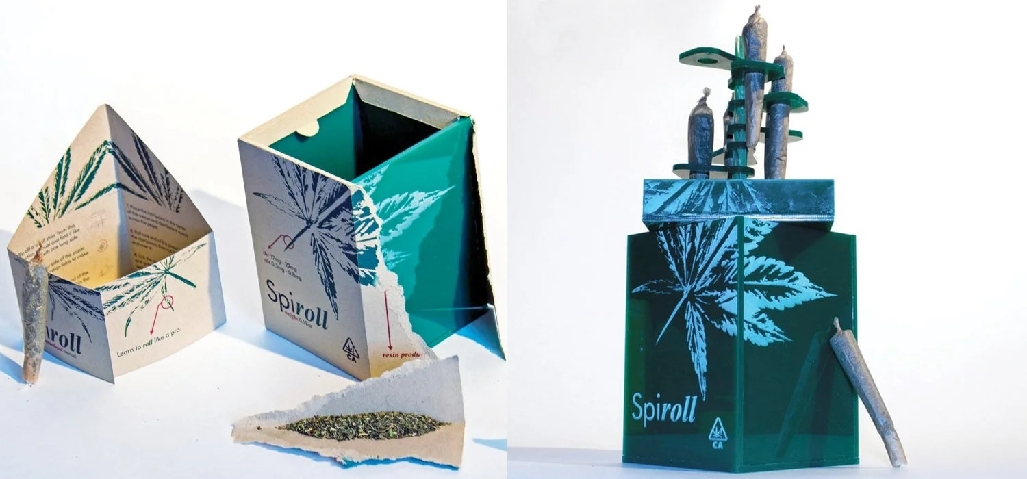 Cannabis is a fast-growing industry that I've been happy to participate in.