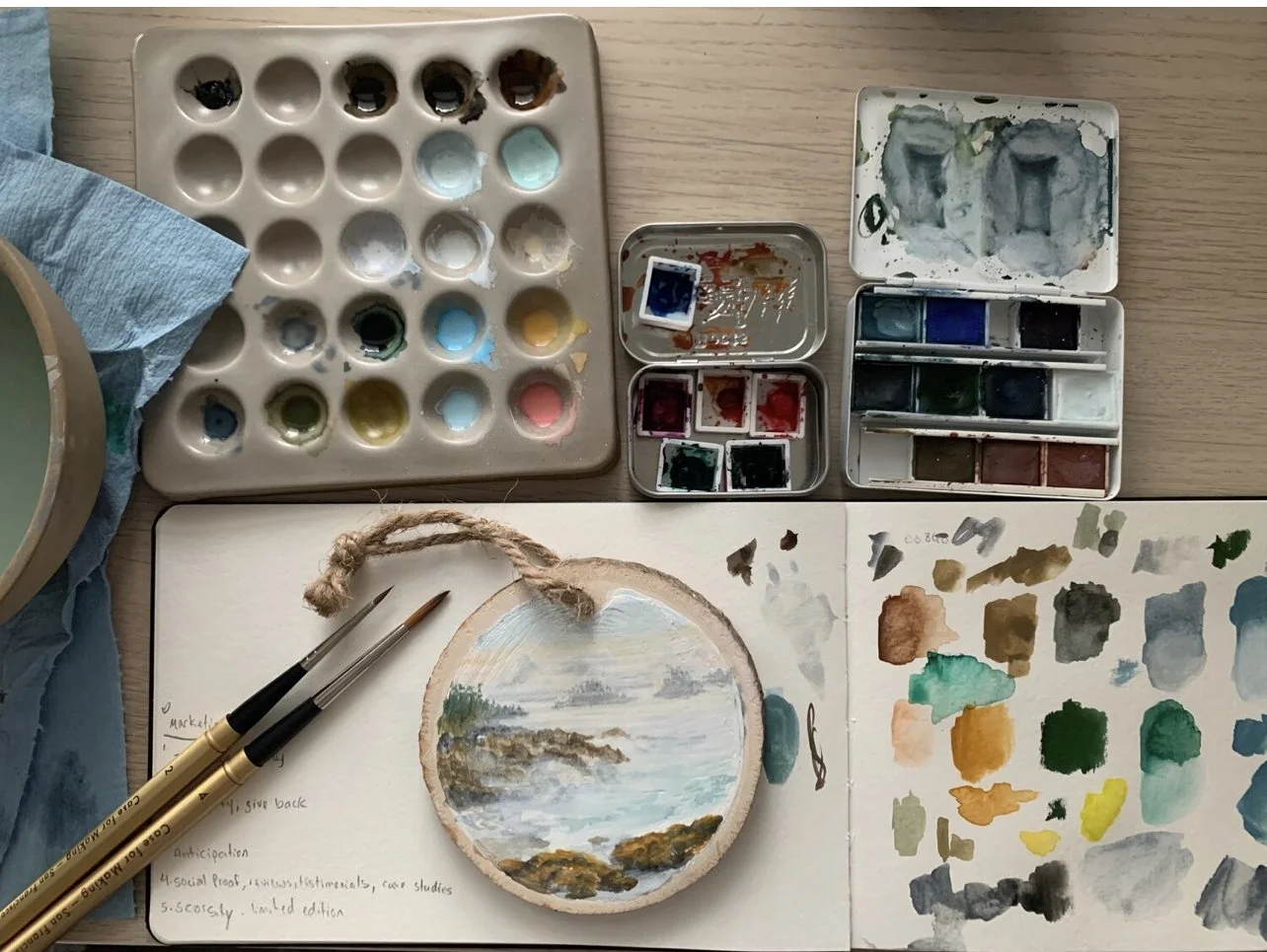 Join my Mailing List!! (Copy)