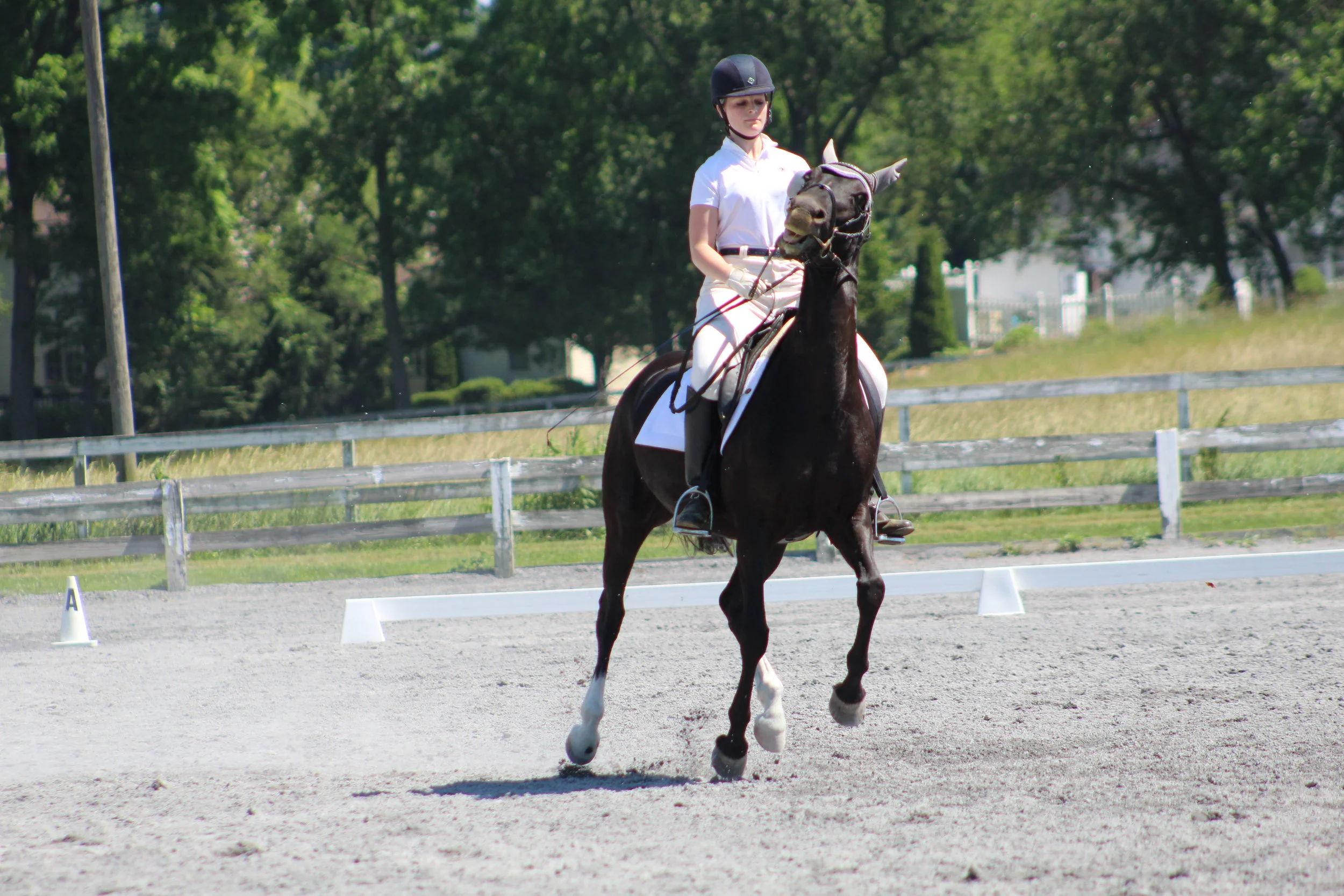 Don’t Rage and Ride or; Why I Haven’t Ridden Since February