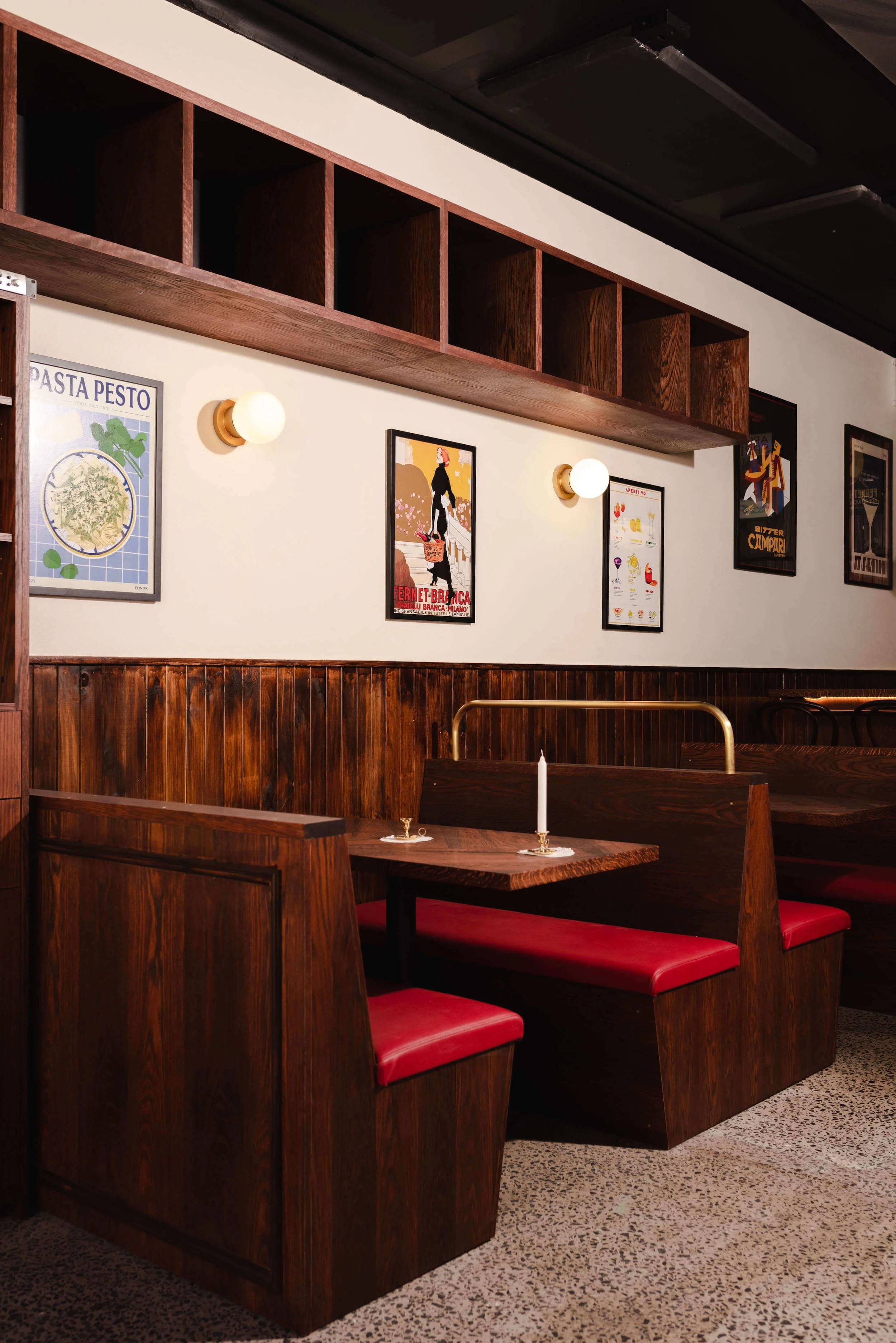 Avalon Home — Pocket Pizza