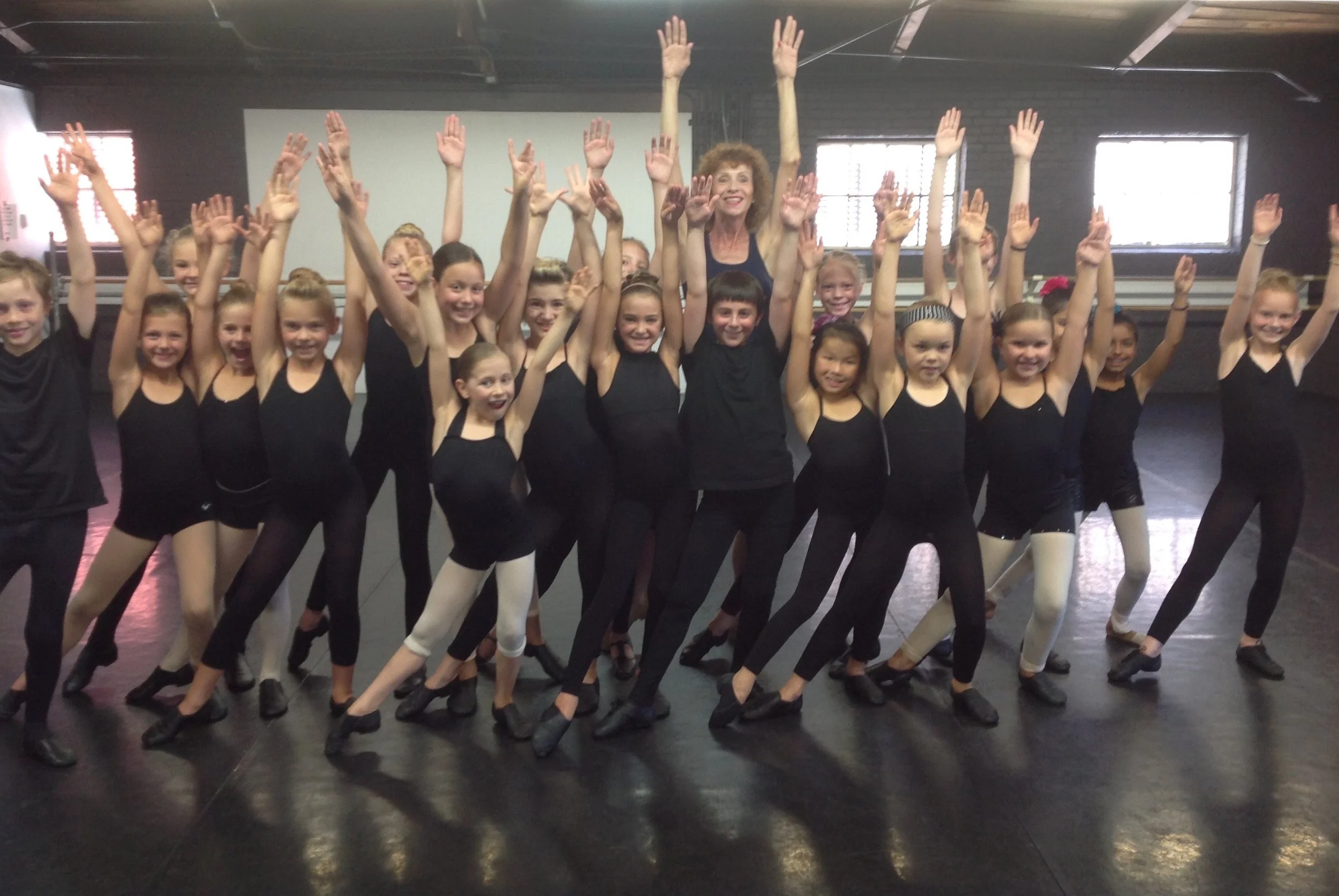 Sweatshop Dance, Denver, Colorado