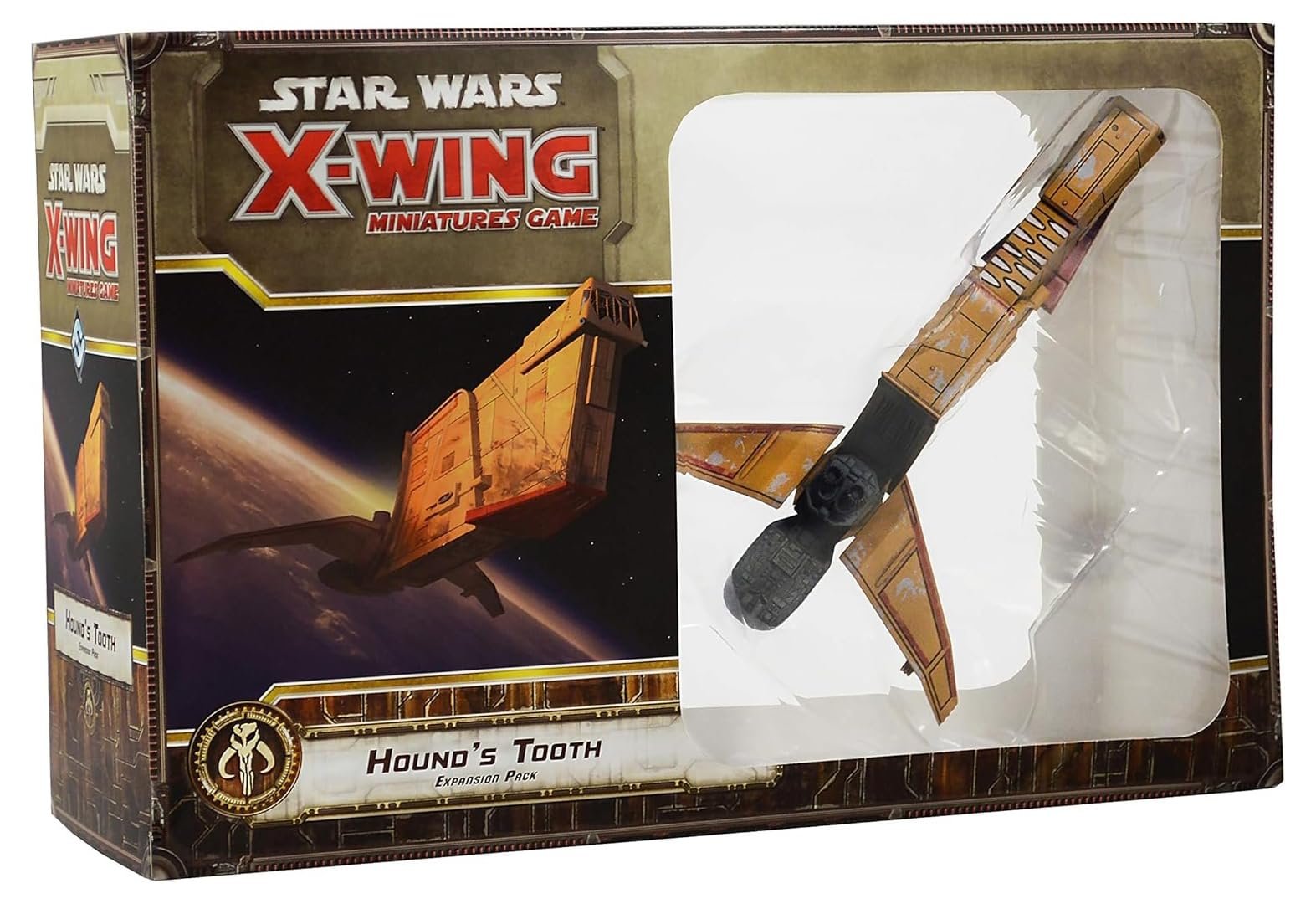 Star Wars X-Wing Hound's Tooth Expansion