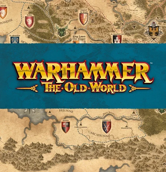 Warhammer Old World Tournament