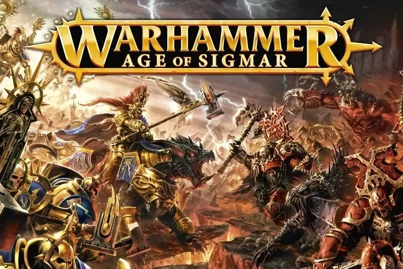 Warhammer Age of Sigmar Day