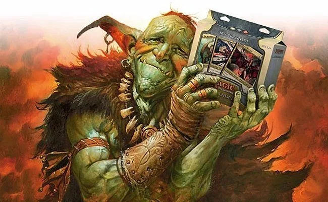 Magic the Gathering - Commander 