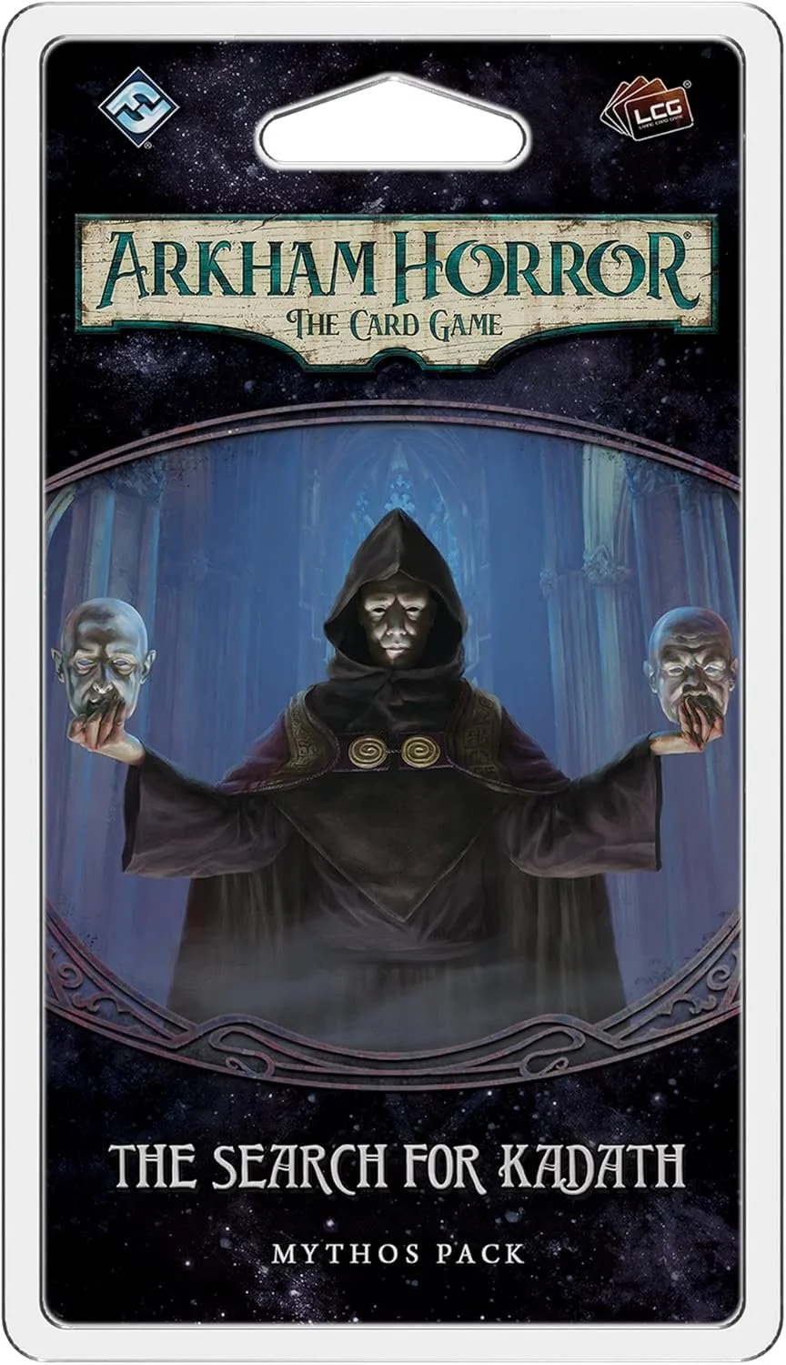 Mythos Packs (The Dream-Eaters campaign)  Just Games