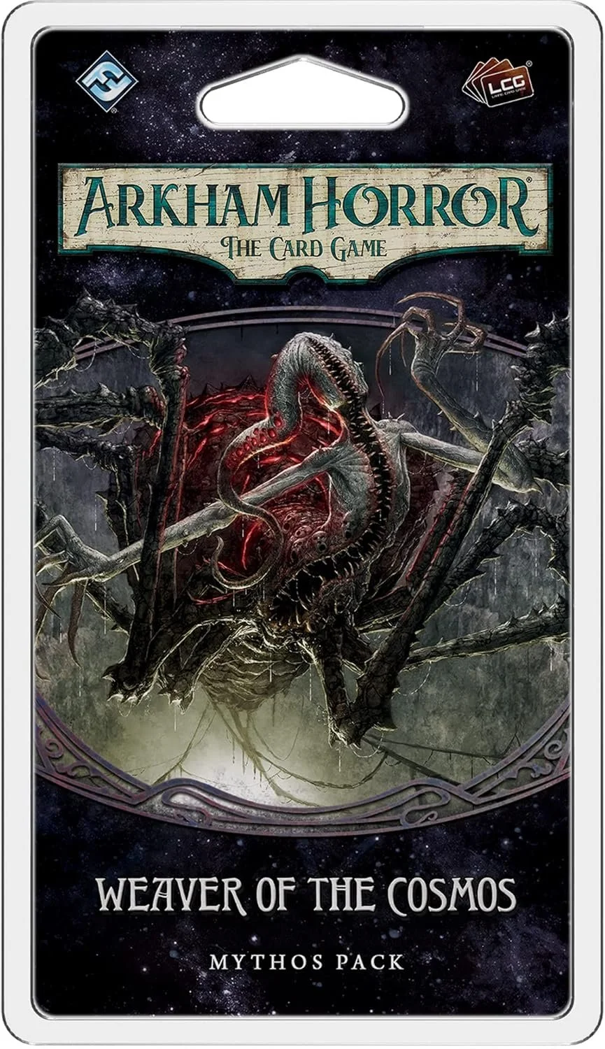 arkham horror card game dream eaters The Dream-Eaters with Investigators (C5) - Vertical & Horizontal - Arkham Horror LCG Dividers main image 1