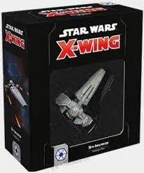 Star Wars X-Wing Sith Infiltrator Expansion