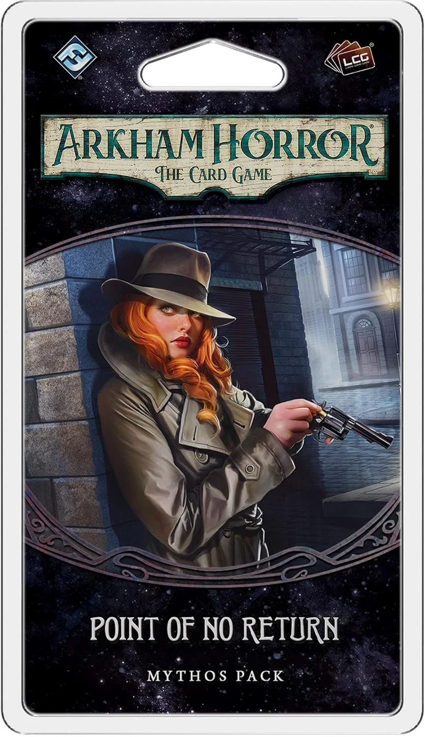 Mythos Packs (The Dream-Eaters campaign)  Just Games