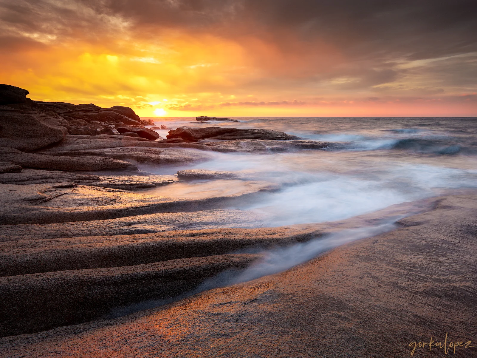 End of Darkness
