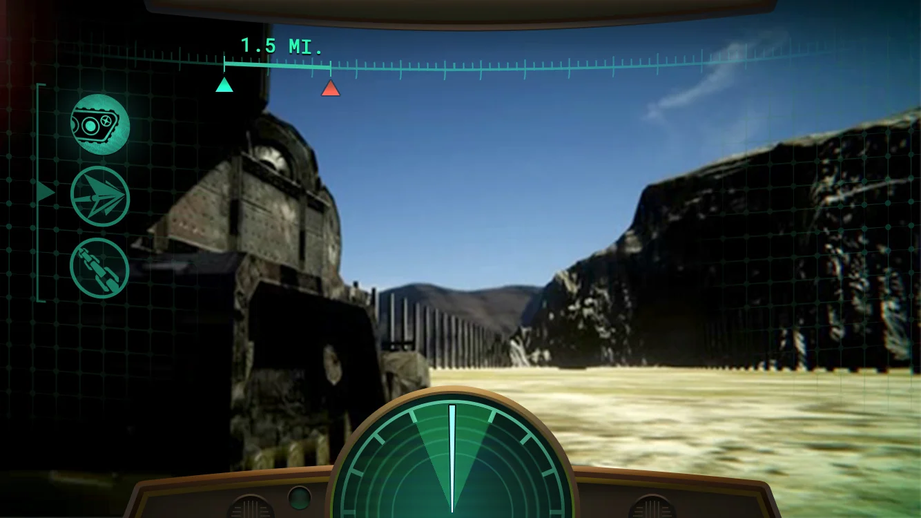 In-Game HUD Design