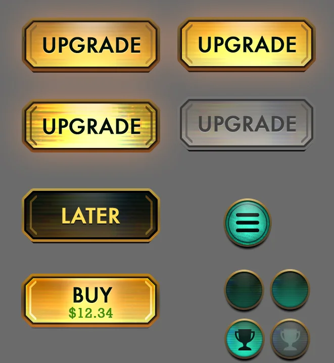 Buttons