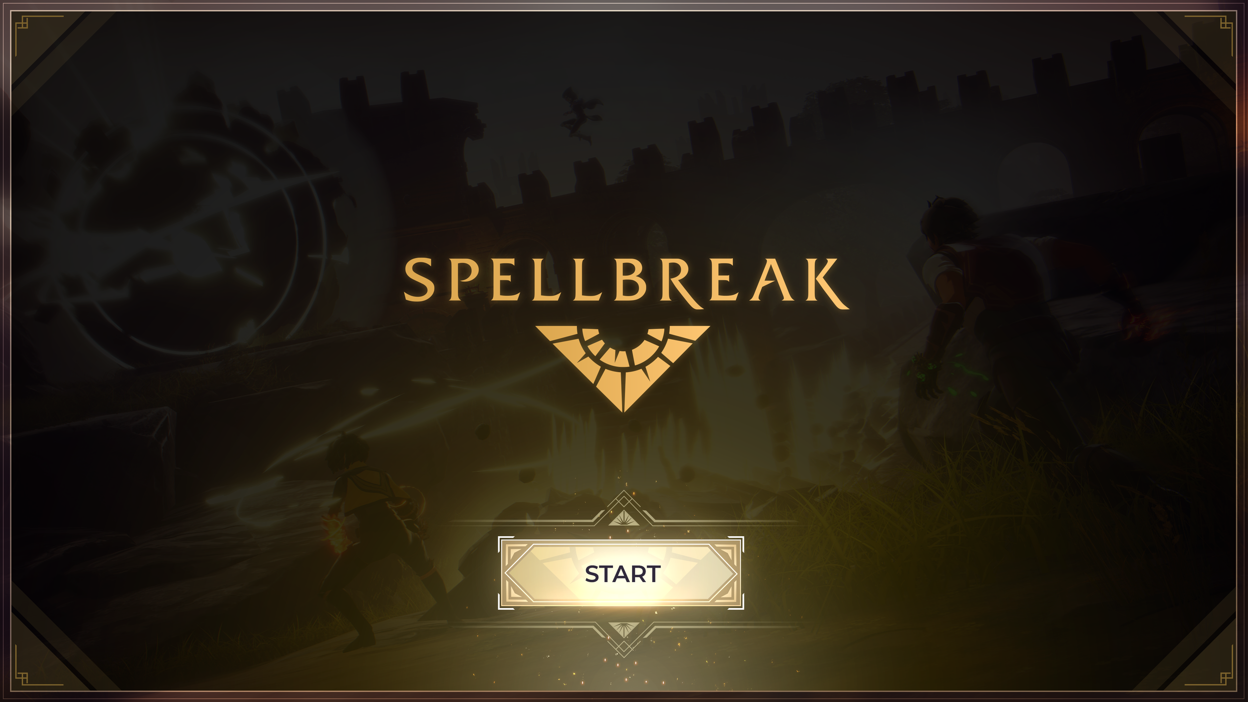 Start Screen
