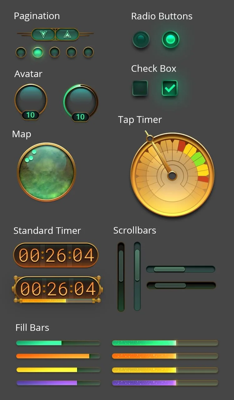 UI Elements