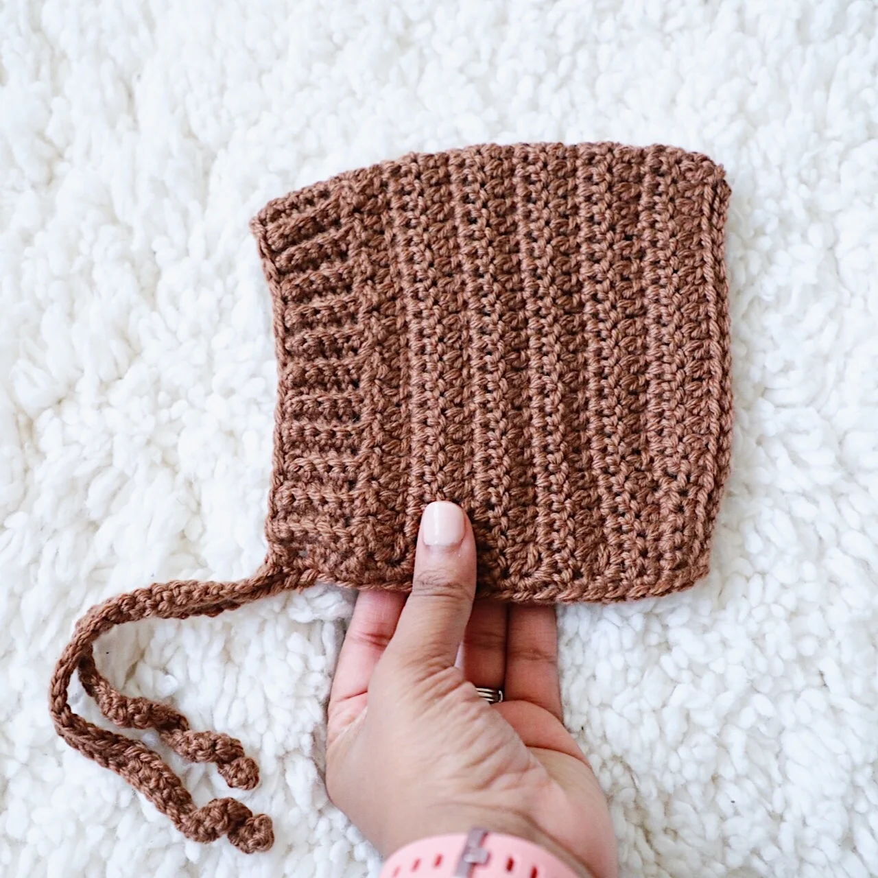 Elliot Pixie Bonnet By Yarn Republic Crochet Pattern Review Larj Handmade