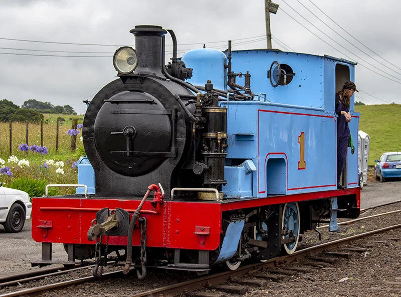 Bagnall — Mainline Steam Heritage Trust