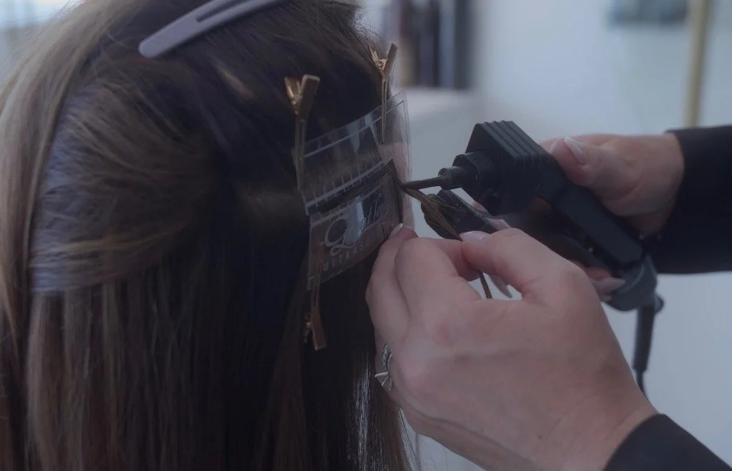 How To Safely Care For K-Tips or Keratin Bonds