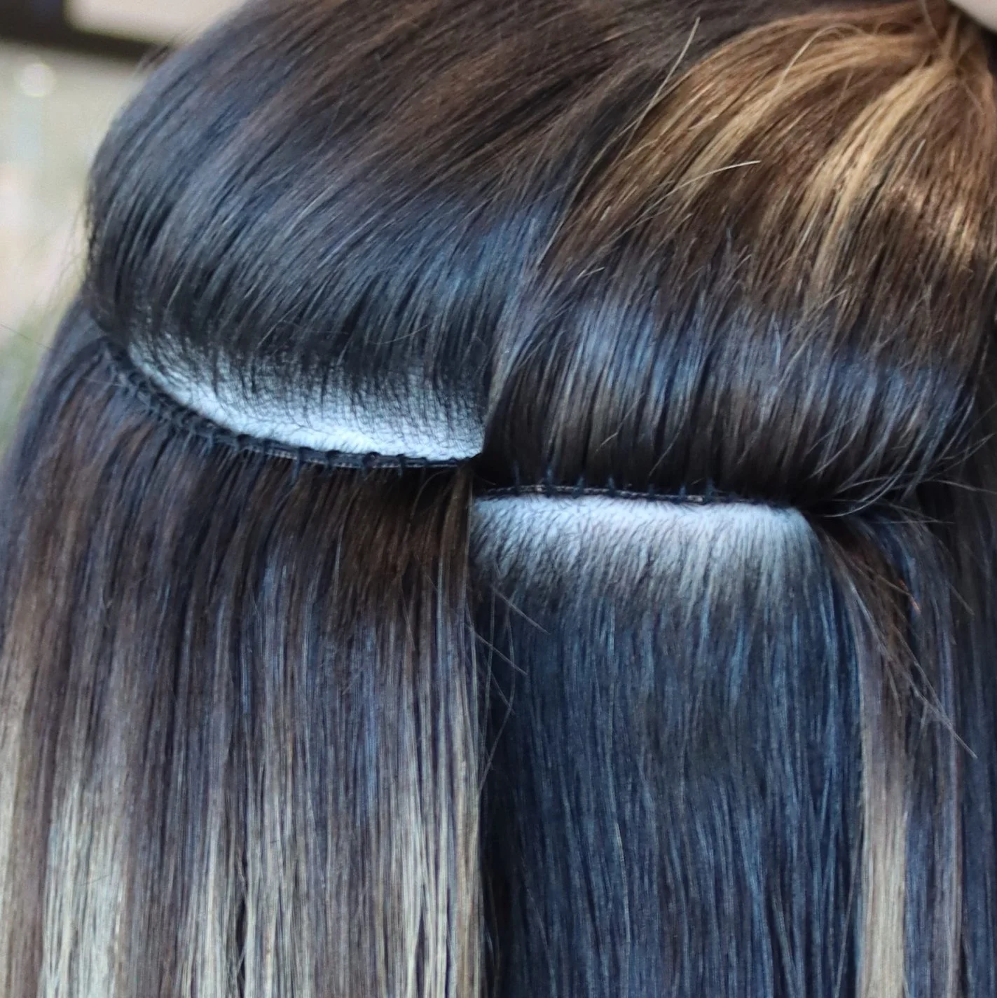 Invisible Bead Extensions (IBE) Extensions Aftercare Guide