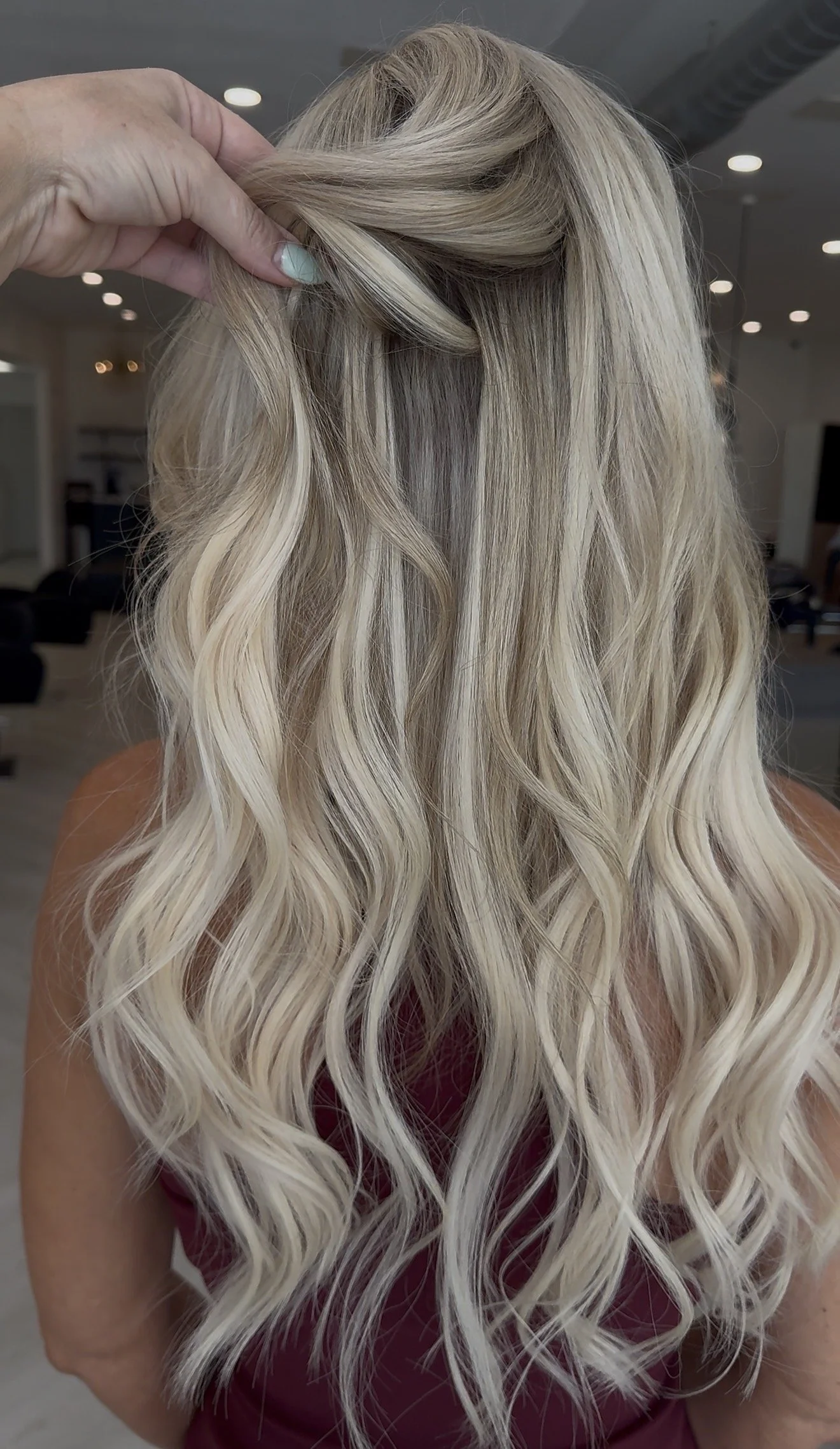 Can I Bring My Own Hair Extensions To My Appointment?
