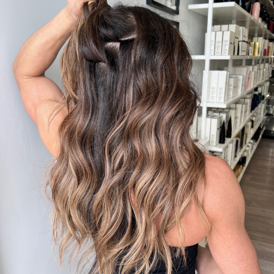 Invisible Bead Extensions Experience