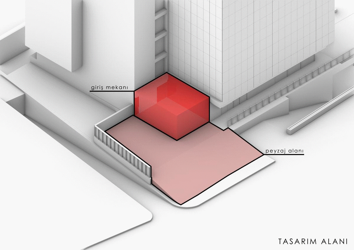 Metal Yapi The Cloud — BG architects