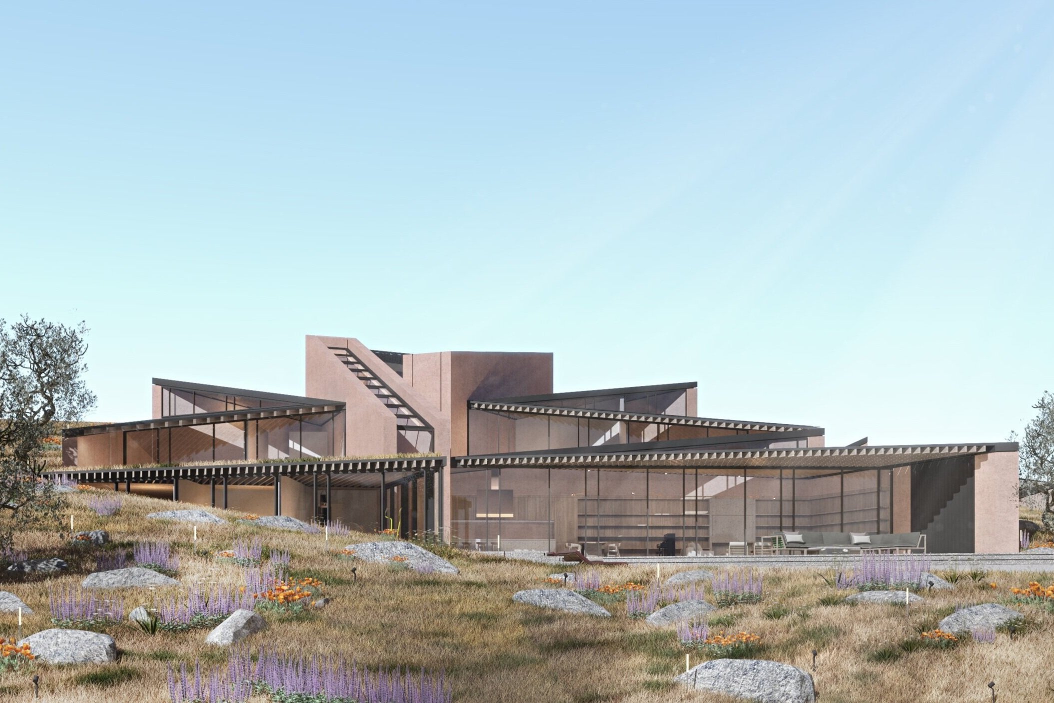 BG architects