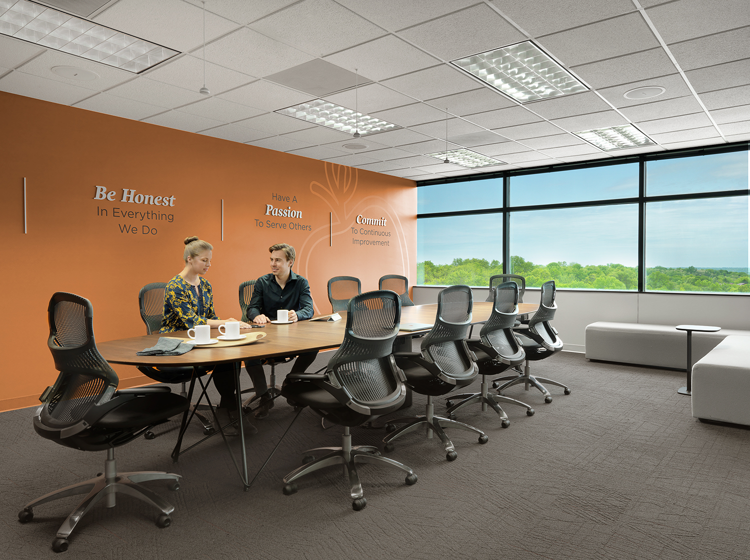 Integrating Brand and Space