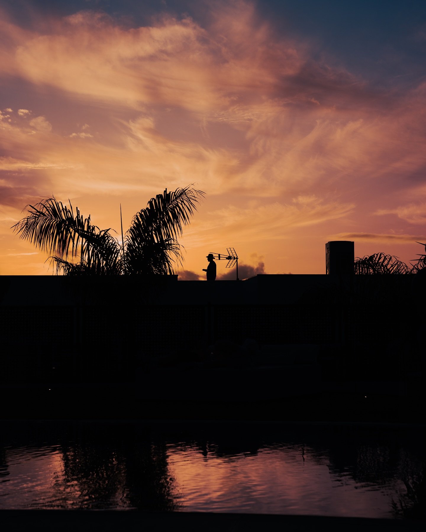 Summer sunsets are almost here!