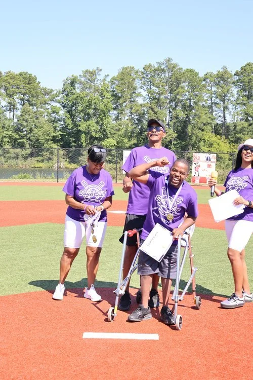 Running the Bases: My First Toya Tuff Adaptive Softball Game Experience