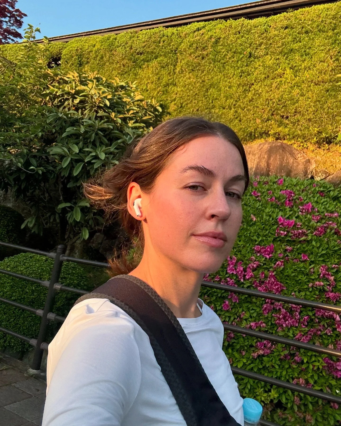 Ten spring days in Kyoto city. Ten miles of walking every day and pretty much every step - every glance - filled my deep well of awe and curiosity.