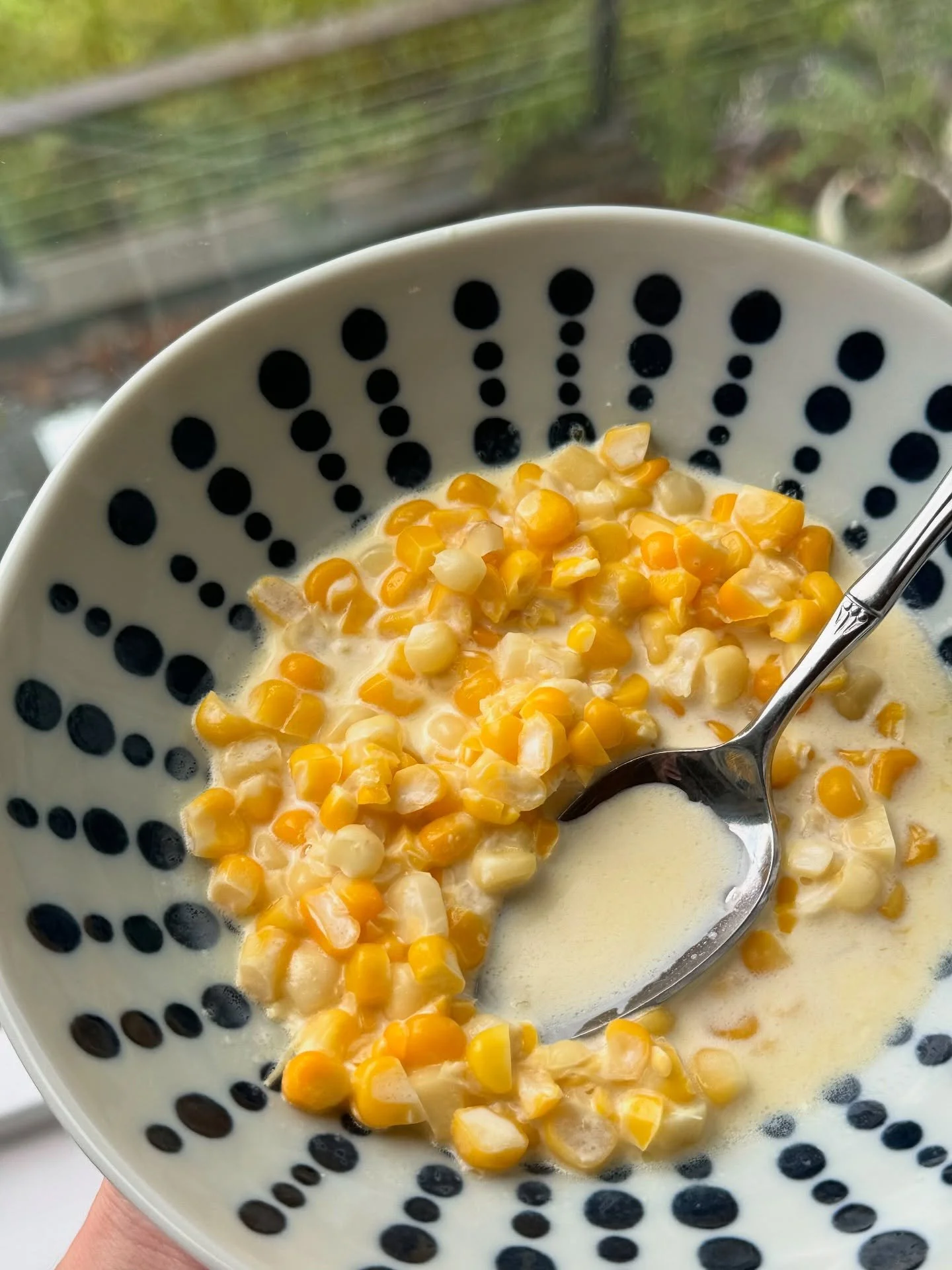 Family cooking and produce moments from the last two summers. Countless Chappell classics and projects not pictured. Simple stuff. We have fun! 

-Local corn with cream, butter and salt. 
-Butterhead lettuce with chicken, sungolds, homemade buttermil
