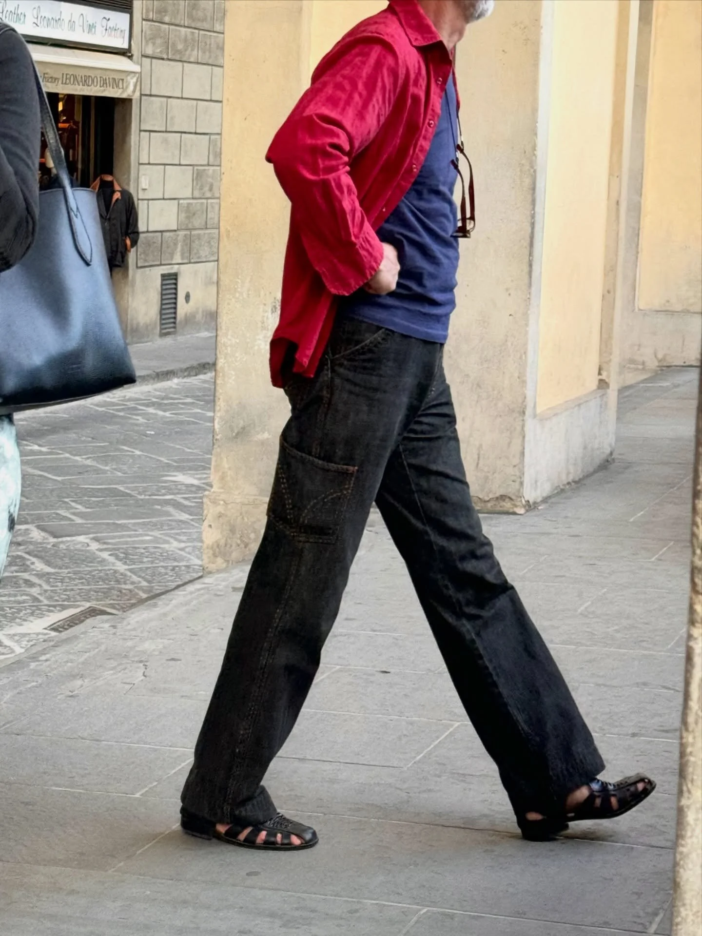 Florence ~ June 2024. Uomo, brodo, papiro, profumo, affogato, cappello, Boccaccio&hellip;