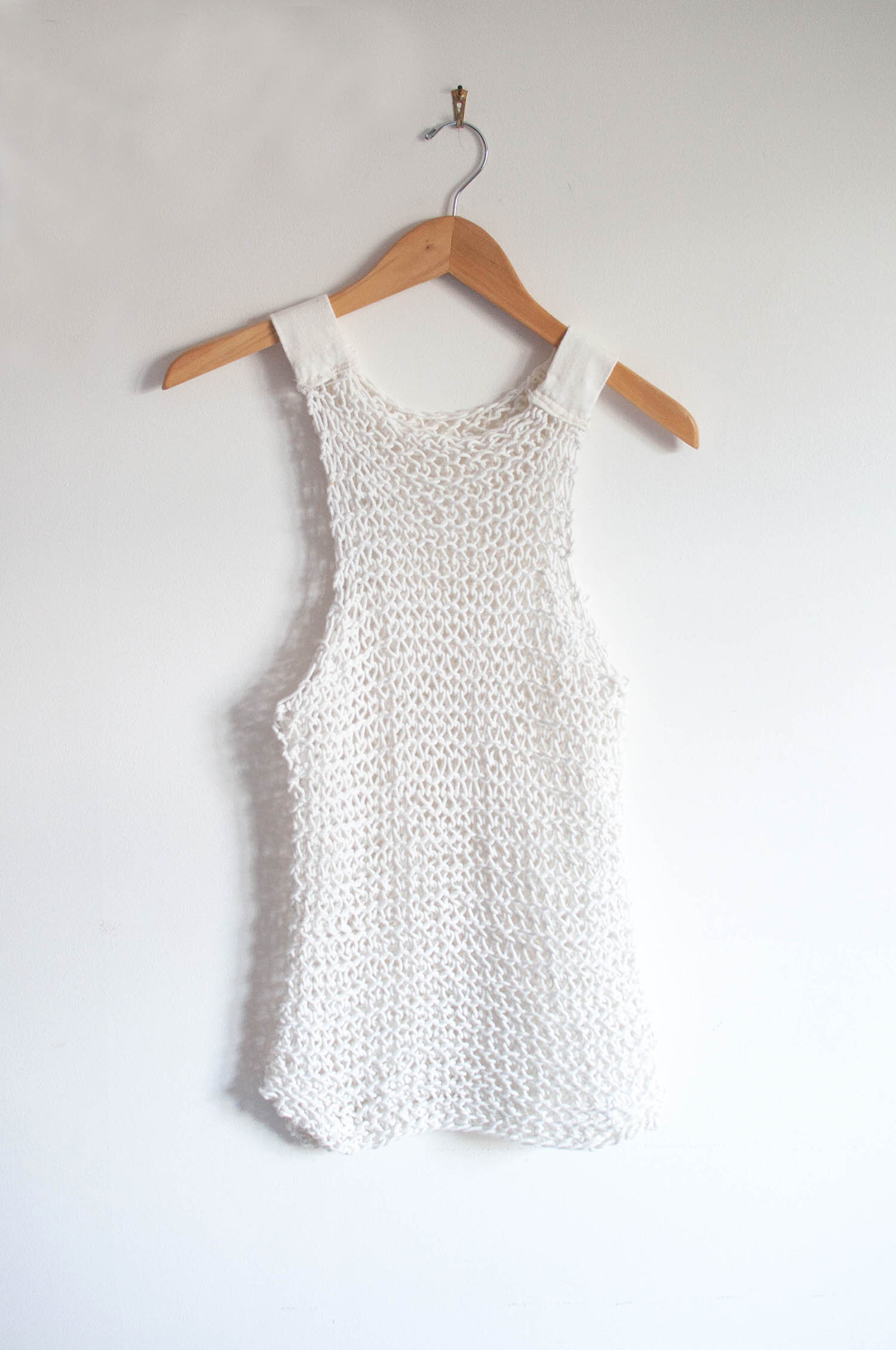 1940s WWII String Vest | XS-S-M-L — SwaneeGRACE