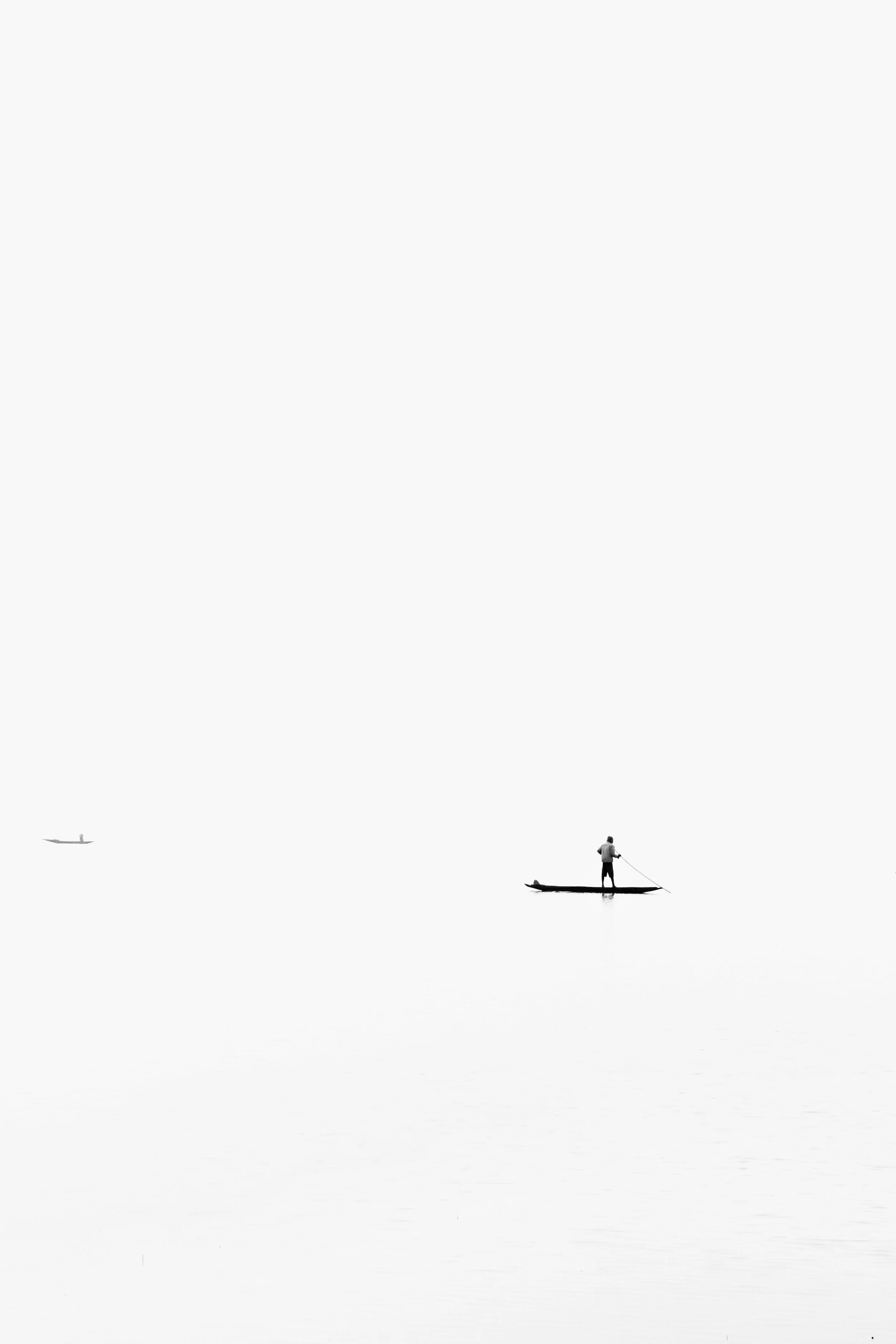 Crossing Morning Harbor