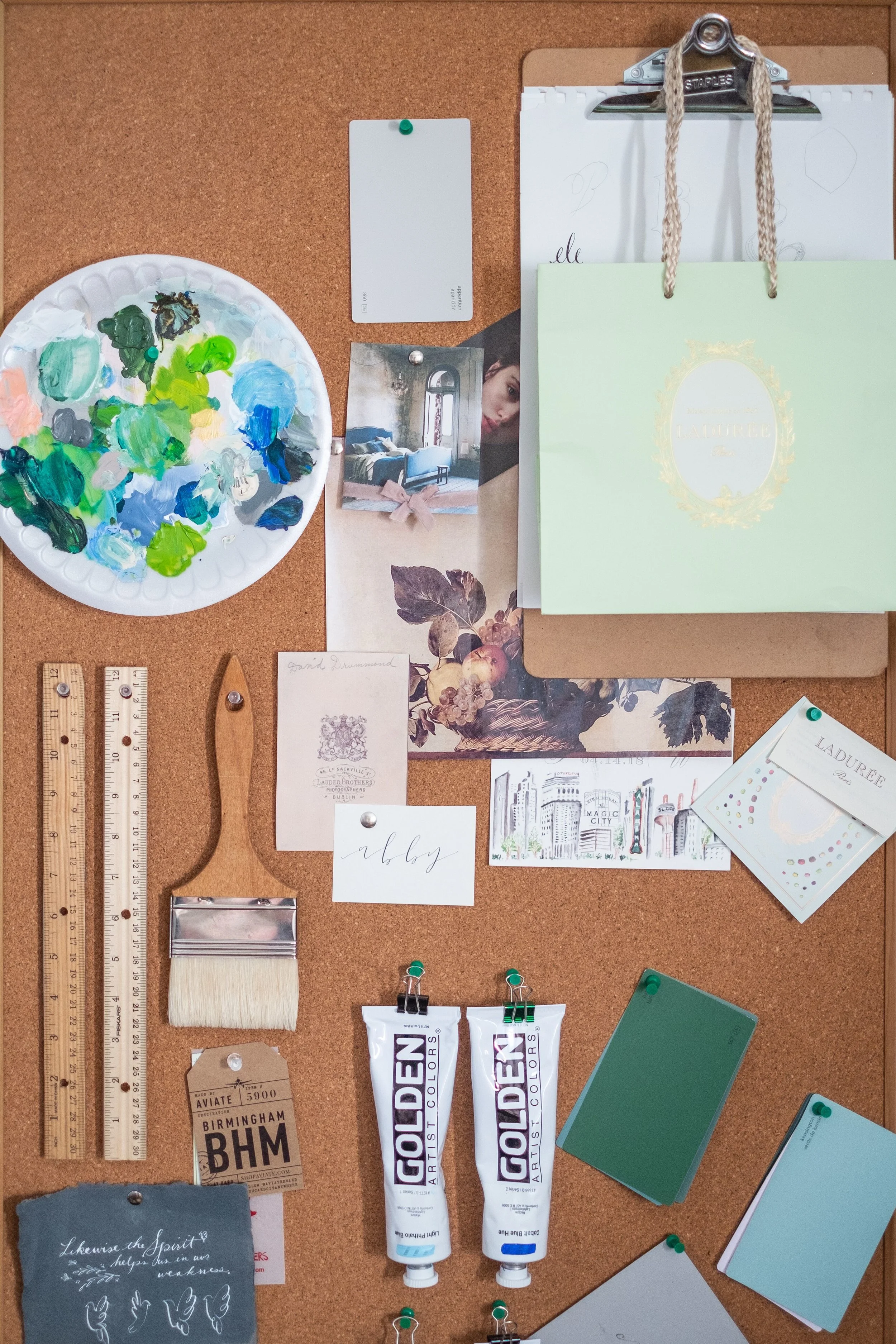 7 Ways to Make a Creative Workspace