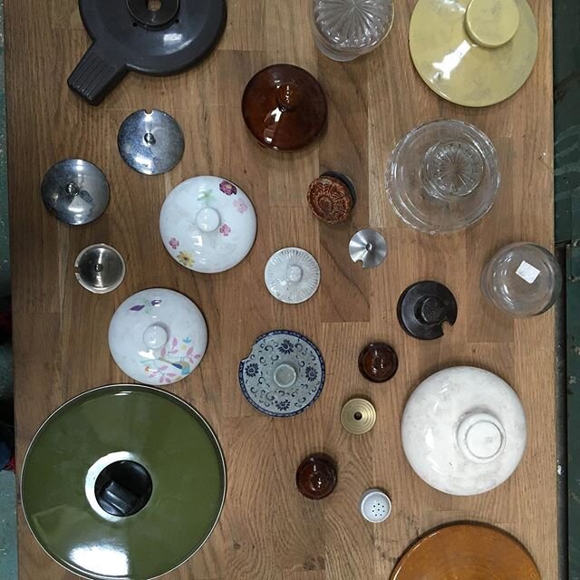 This always happens every time we move stuff. If you like playing snap you&rsquo;ll love playing &lsquo;What&rsquo;s this the lid off?&rsquo;