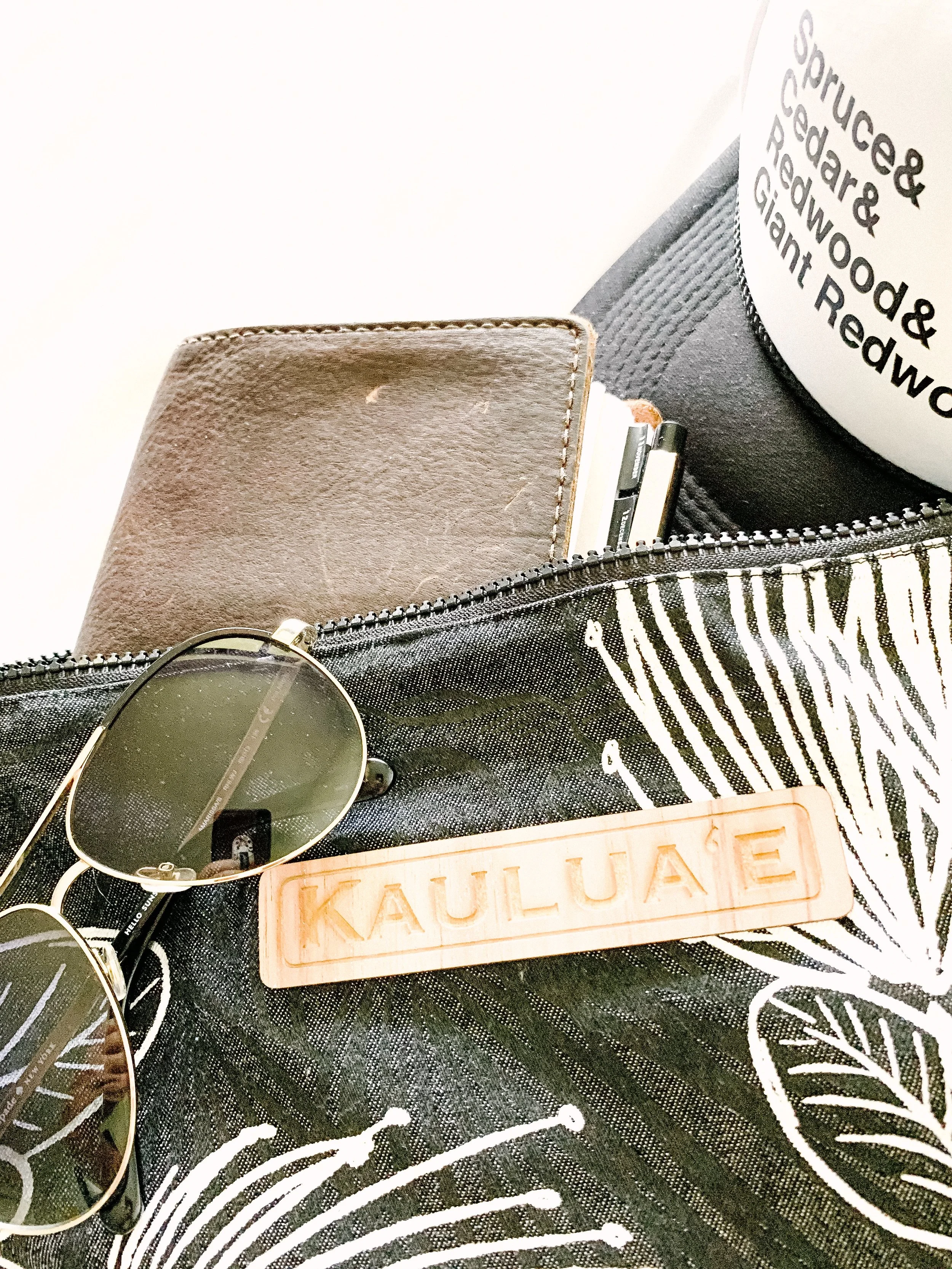 For all the weary, scattered Mama's out there:  a journal + planner + scrapbook all in one.