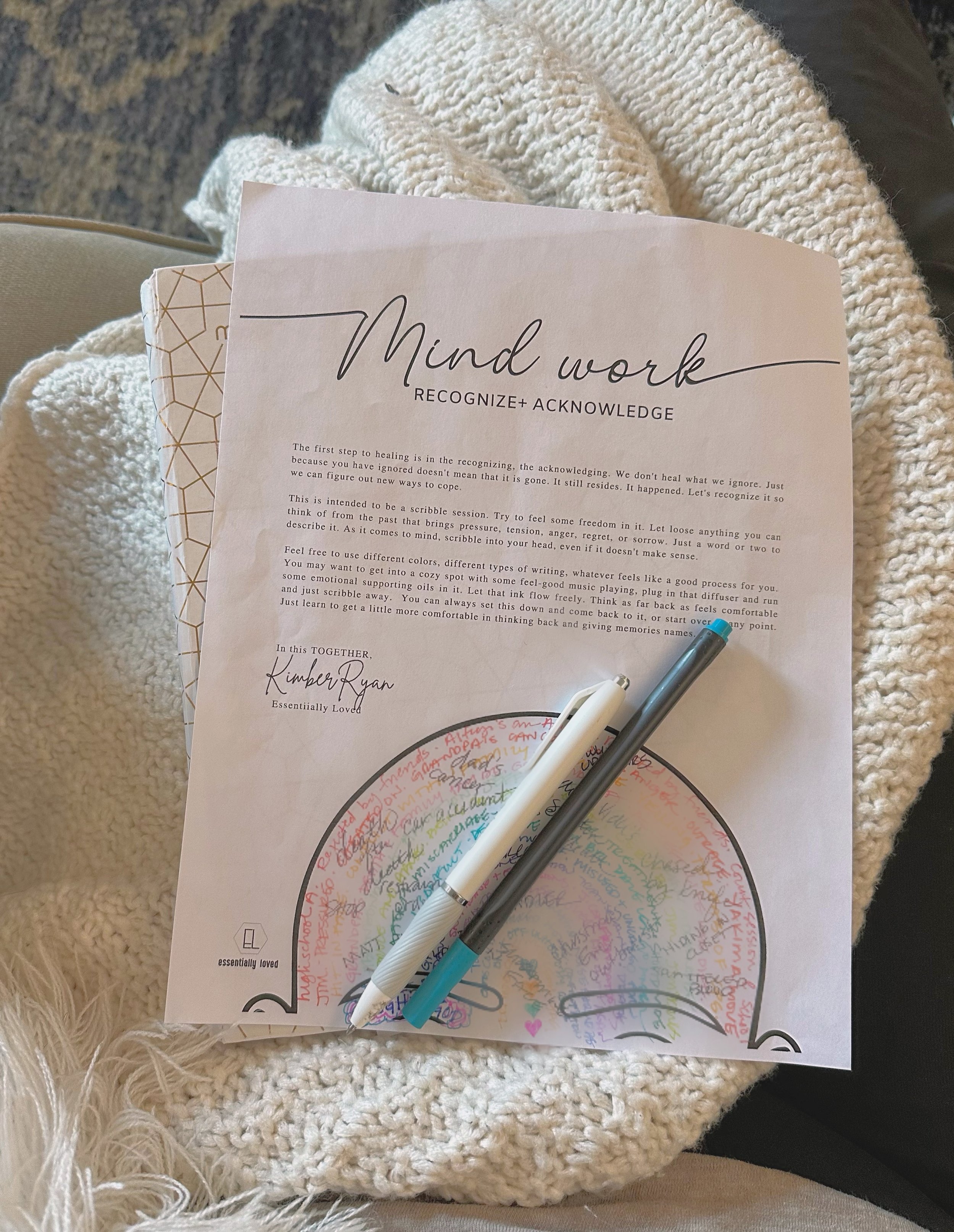Made Matchless Planner & Prayer Journal for Women, Heart, Soul, Mind,  Strength - Made Matchless