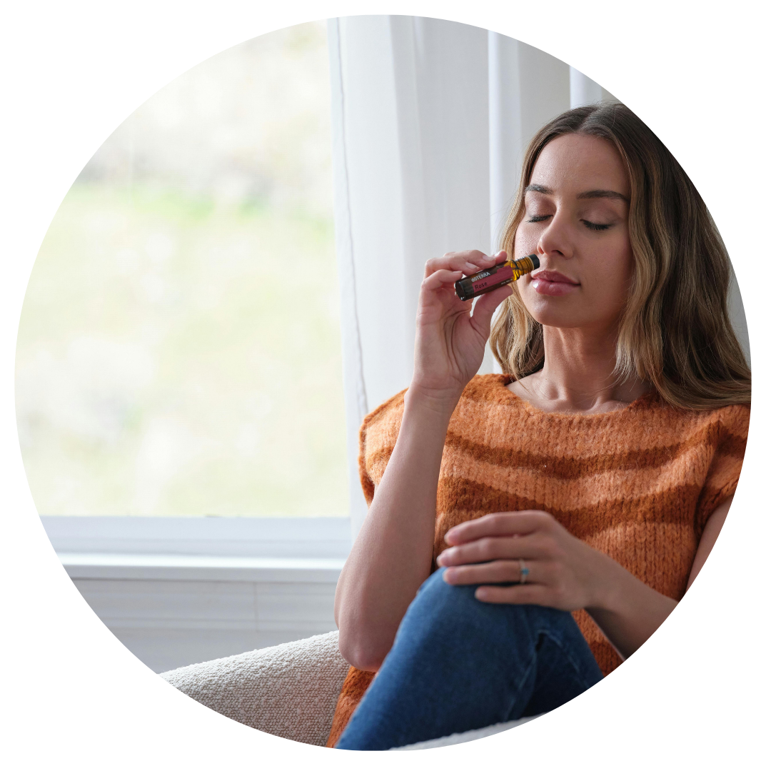 Grief + Oils: Where to Start