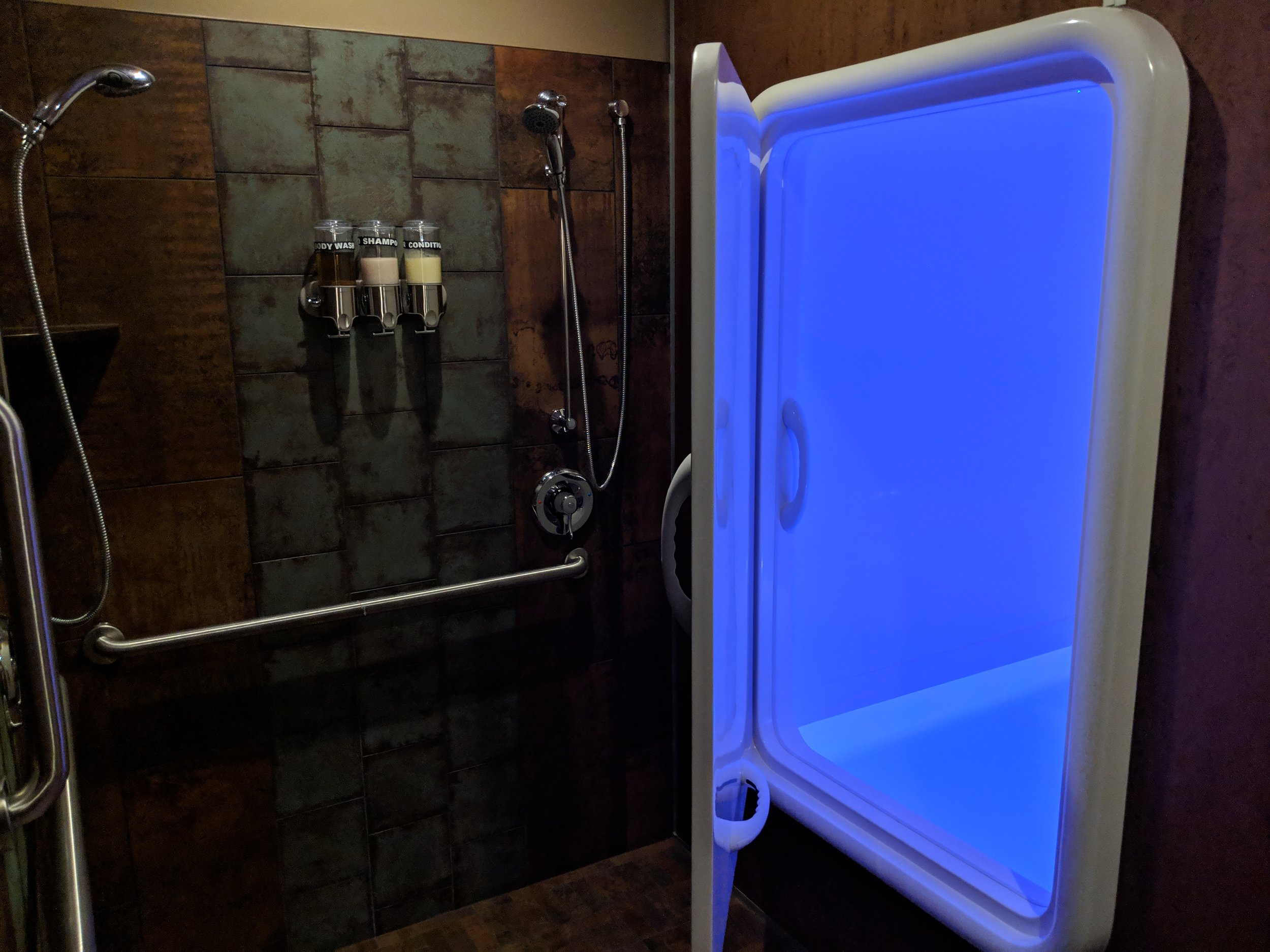 float rooms — Superior Float Tanks