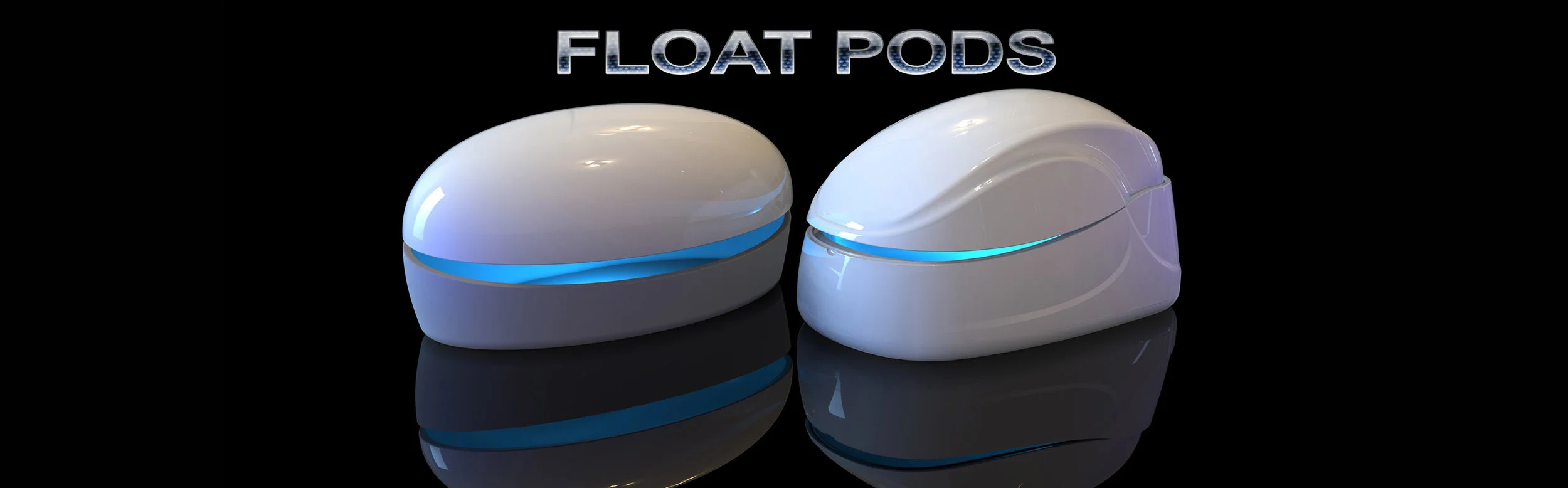 Float Pods — Superior Float Tanks