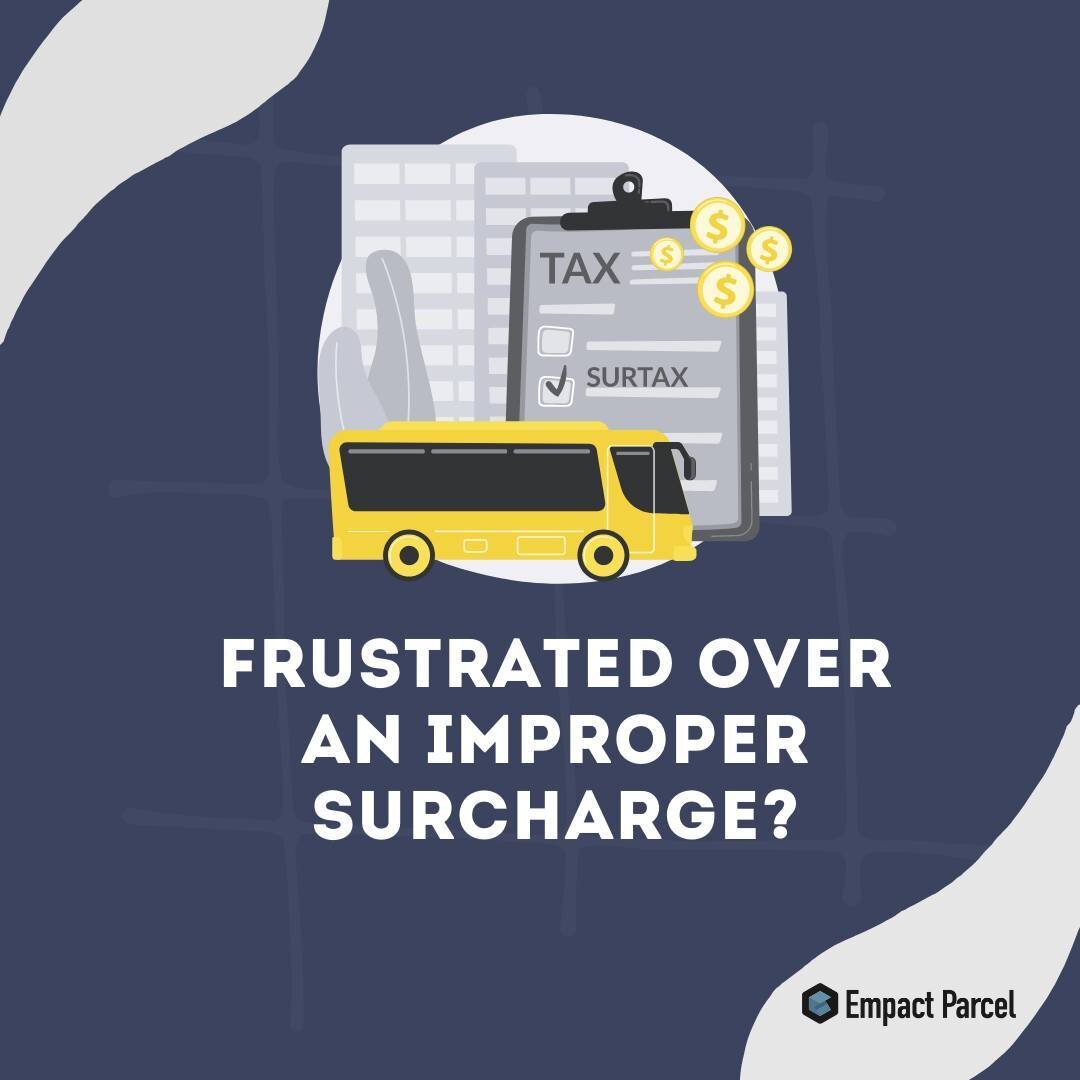 When an improper surcharge is applied to a box, it may be very frustrating, and manually confirming it is both costly and time-consuming. 

🤝Let us handle everything while you concentrate on what matters most: building your business.

📦 Save money 