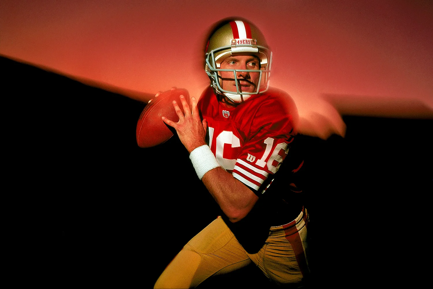 Joe Montana, 1991