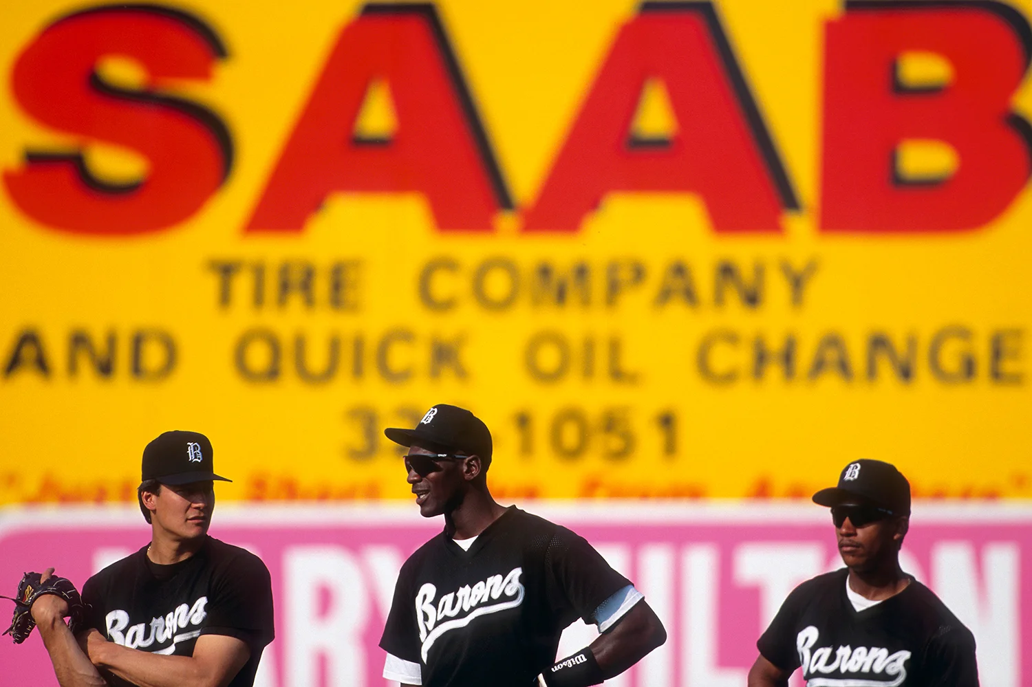 Michael Jordan, 1994