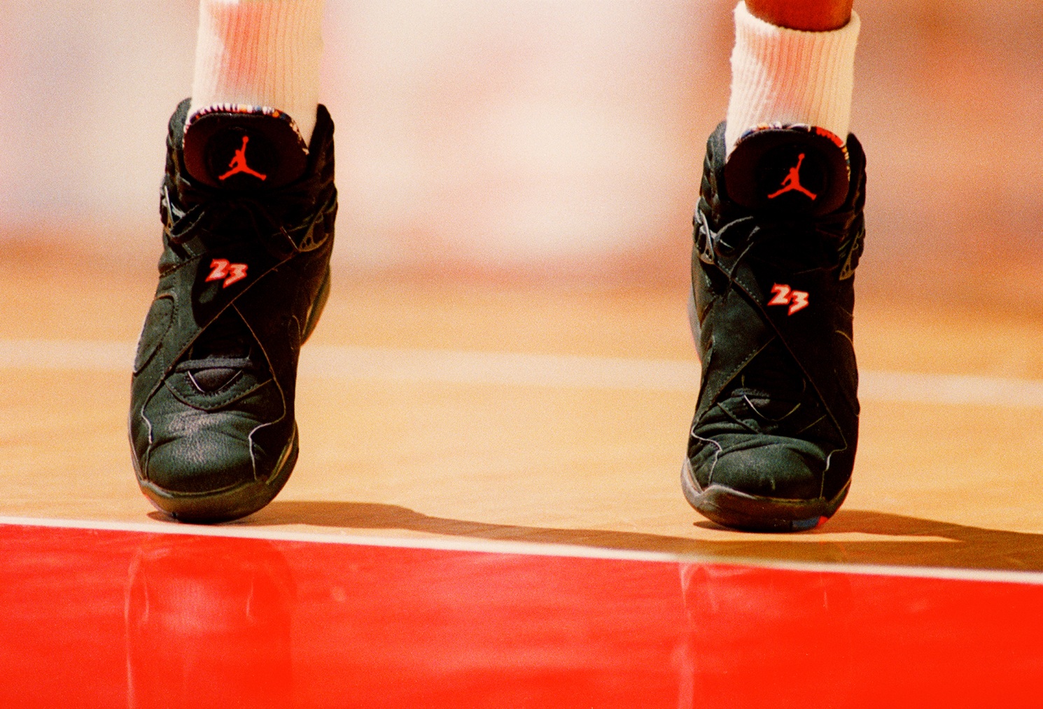 Michael Jordan, 1993